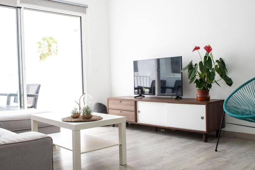 Apartamento Aguaviva, tu lugar al lado del Océano Costa Teguise Exterior foto