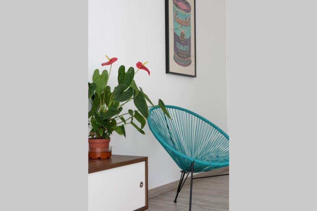 Apartamento Aguaviva, tu lugar al lado del Océano Costa Teguise Exterior foto