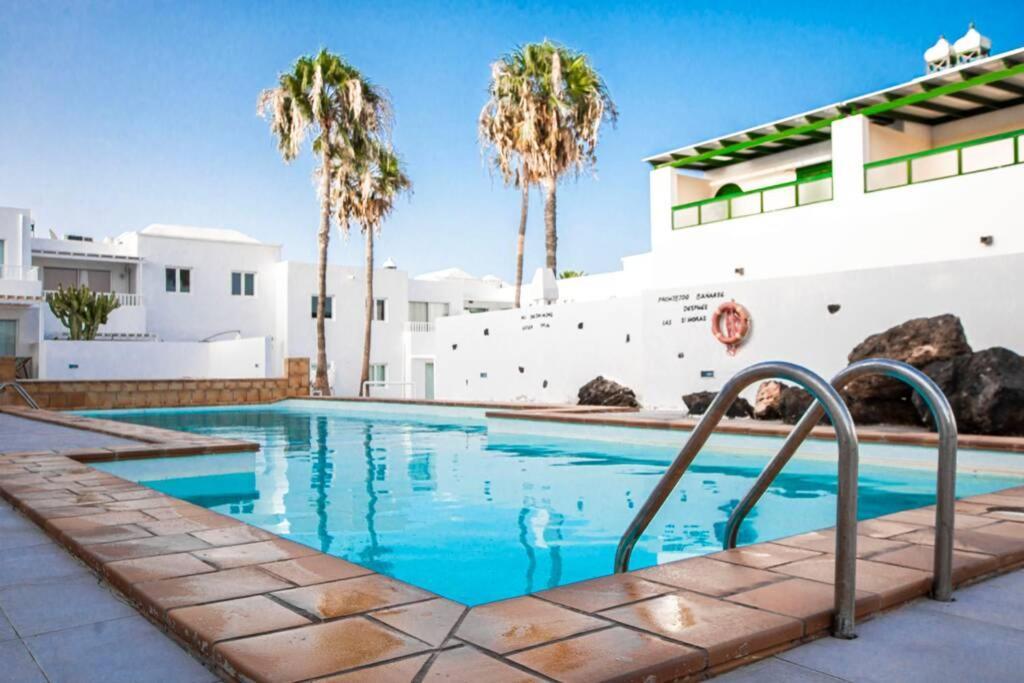 Apartamento Apartamento Aguaviva, tu lugar al lado del Océano Costa Teguise Exterior foto