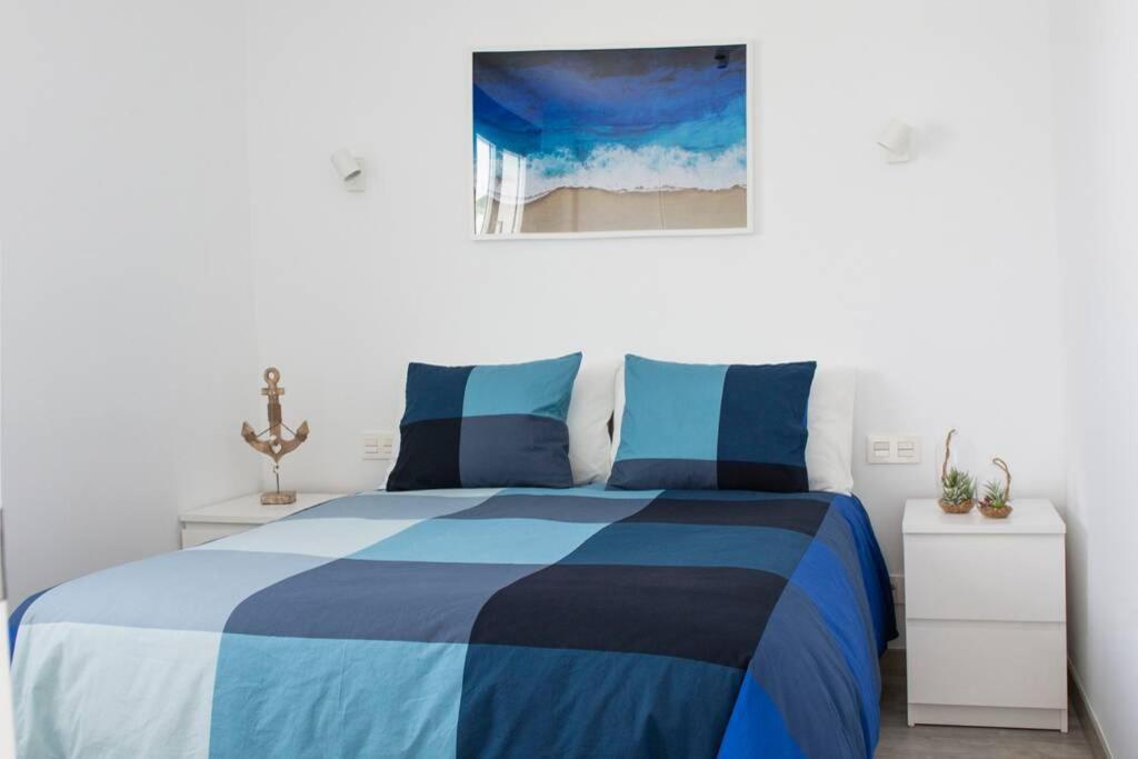 Apartamento Aguaviva, tu lugar al lado del Océano Costa Teguise Exterior foto