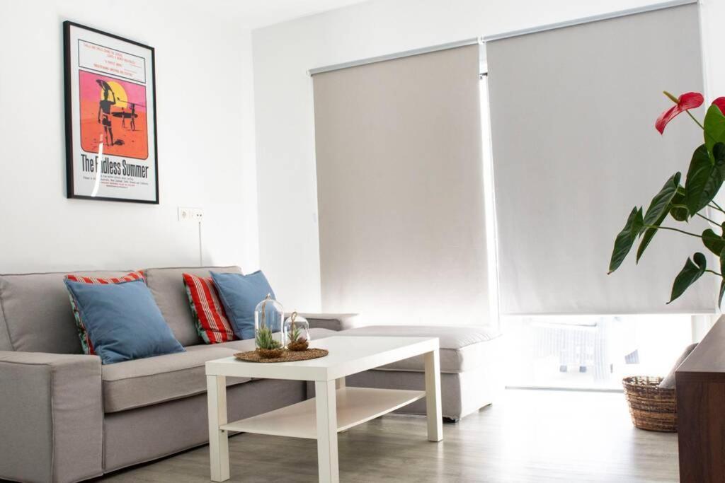 Apartamento Aguaviva, tu lugar al lado del Océano Costa Teguise Exterior foto